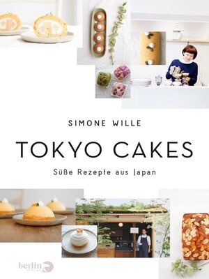cover image of Tokyo Cakes